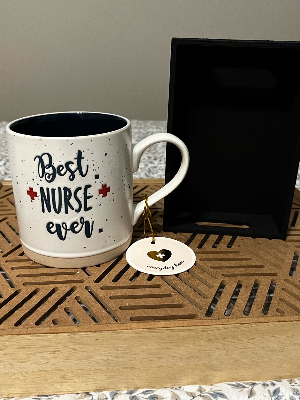 Best Nurse Ever Gift Mug